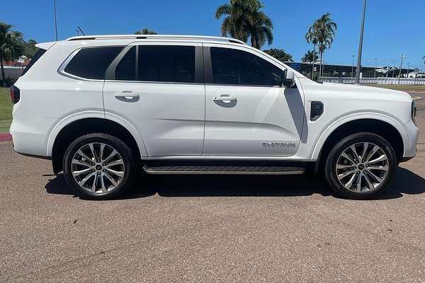 2025 Ford Everest Platinum  3.0L