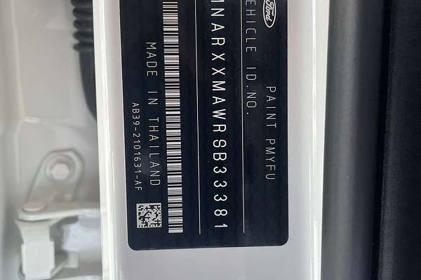 2025 Ford Everest Platinum  3.0L