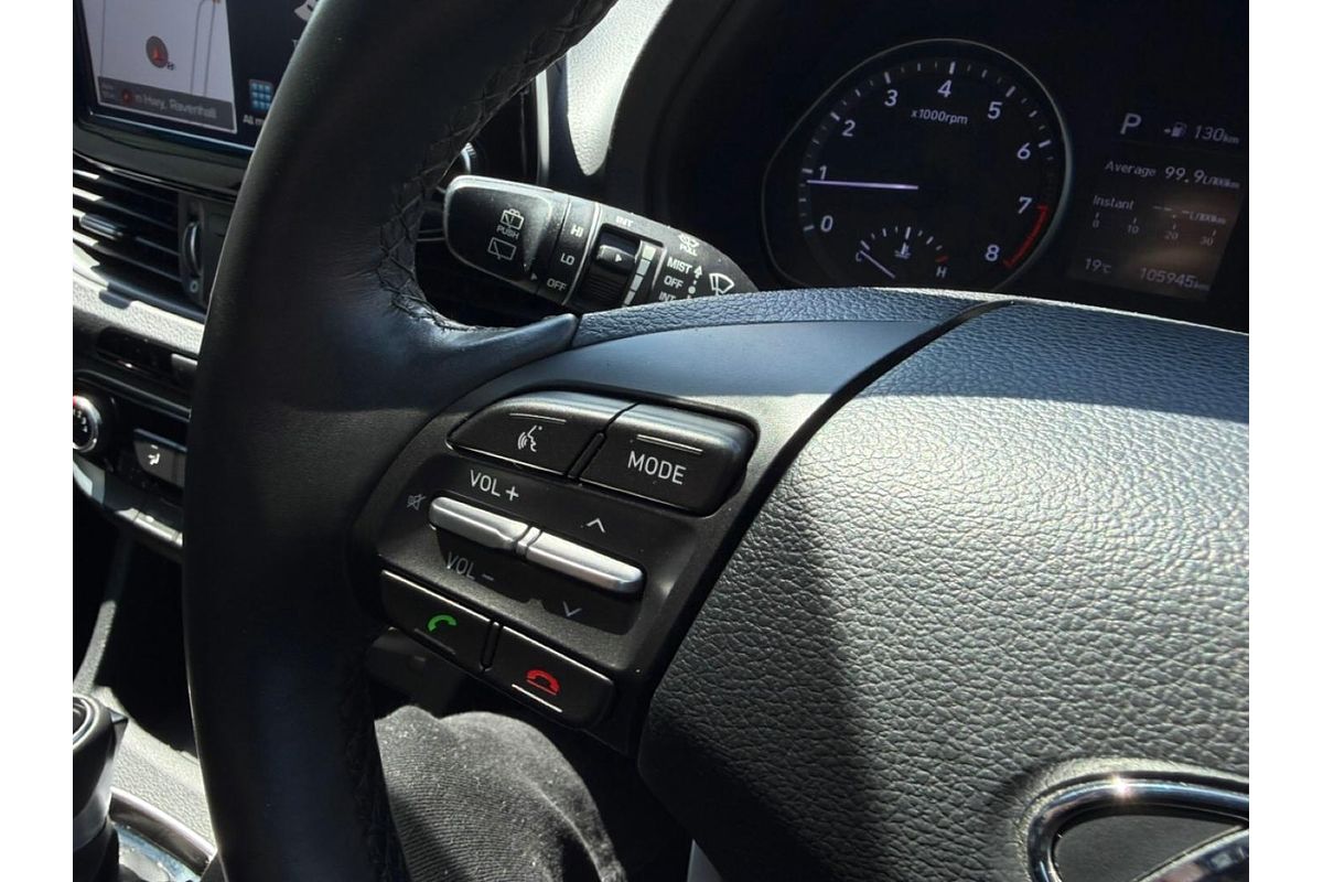 2019 Hyundai i30 Active PD2
