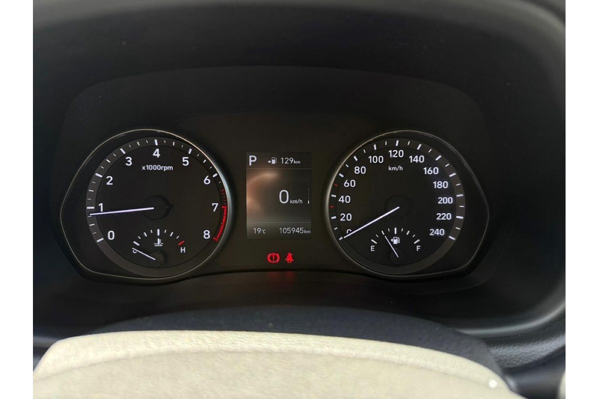 2019 Hyundai i30 Active PD2