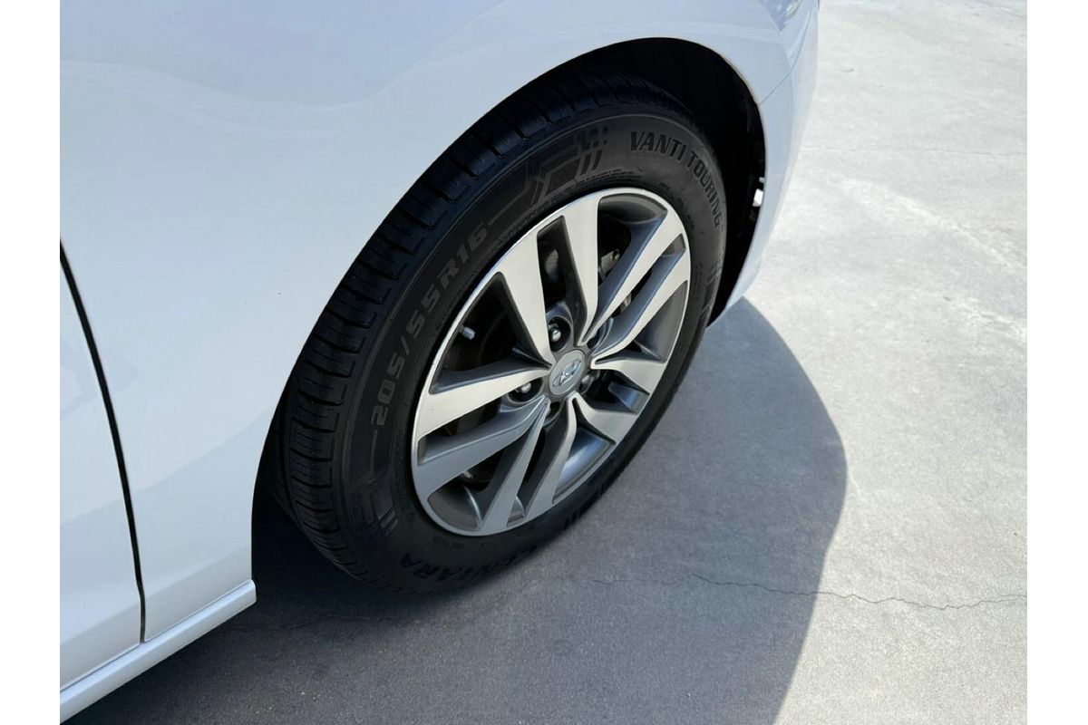 2019 Hyundai i30 Active PD2