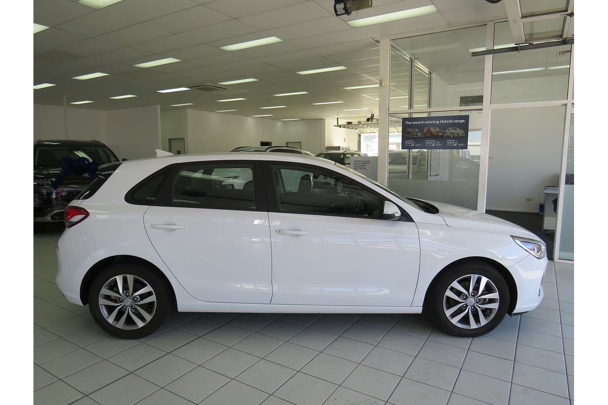2019 Hyundai i30 Active PD2