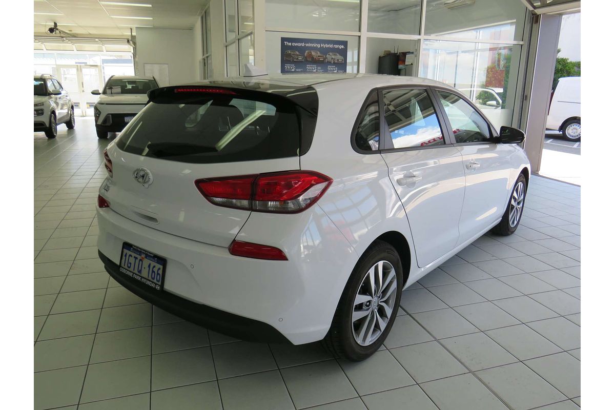 2019 Hyundai i30 Active PD2