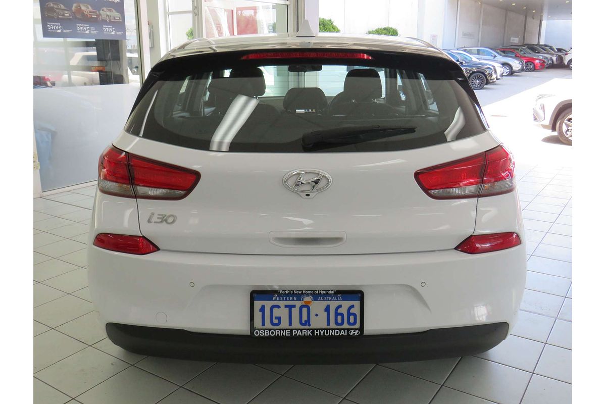2019 Hyundai i30 Active PD2