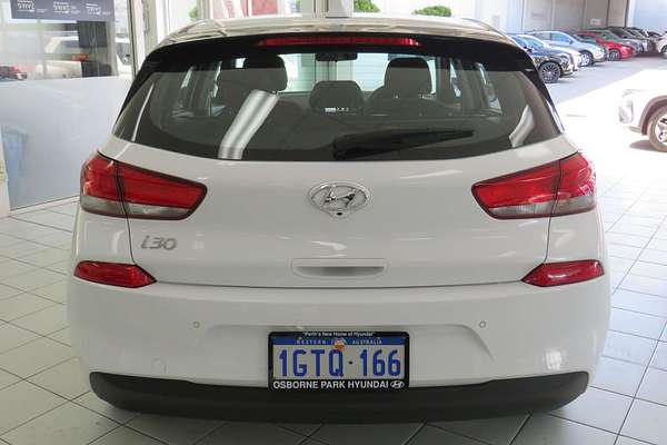 2019 Hyundai i30 Active PD2