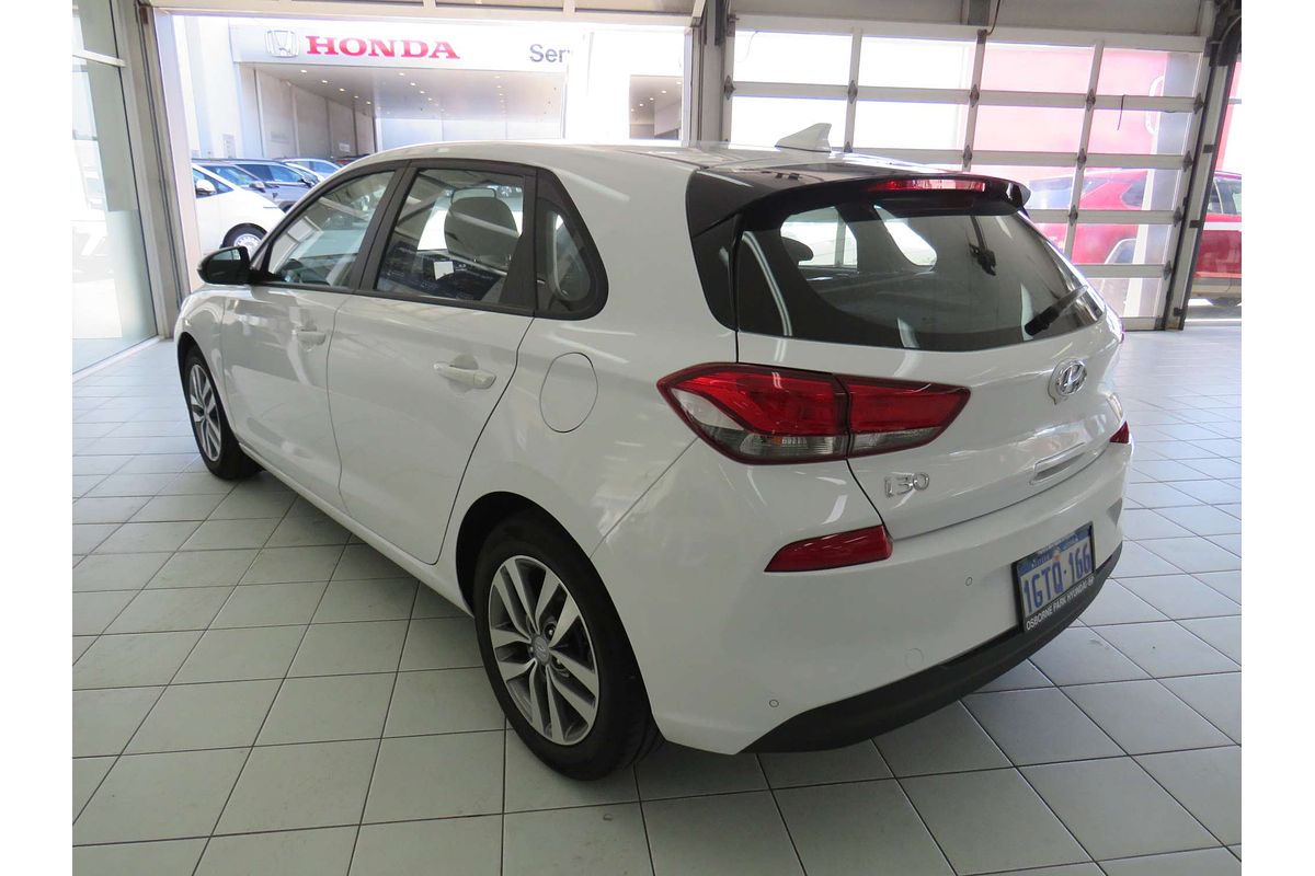 2019 Hyundai i30 Active PD2