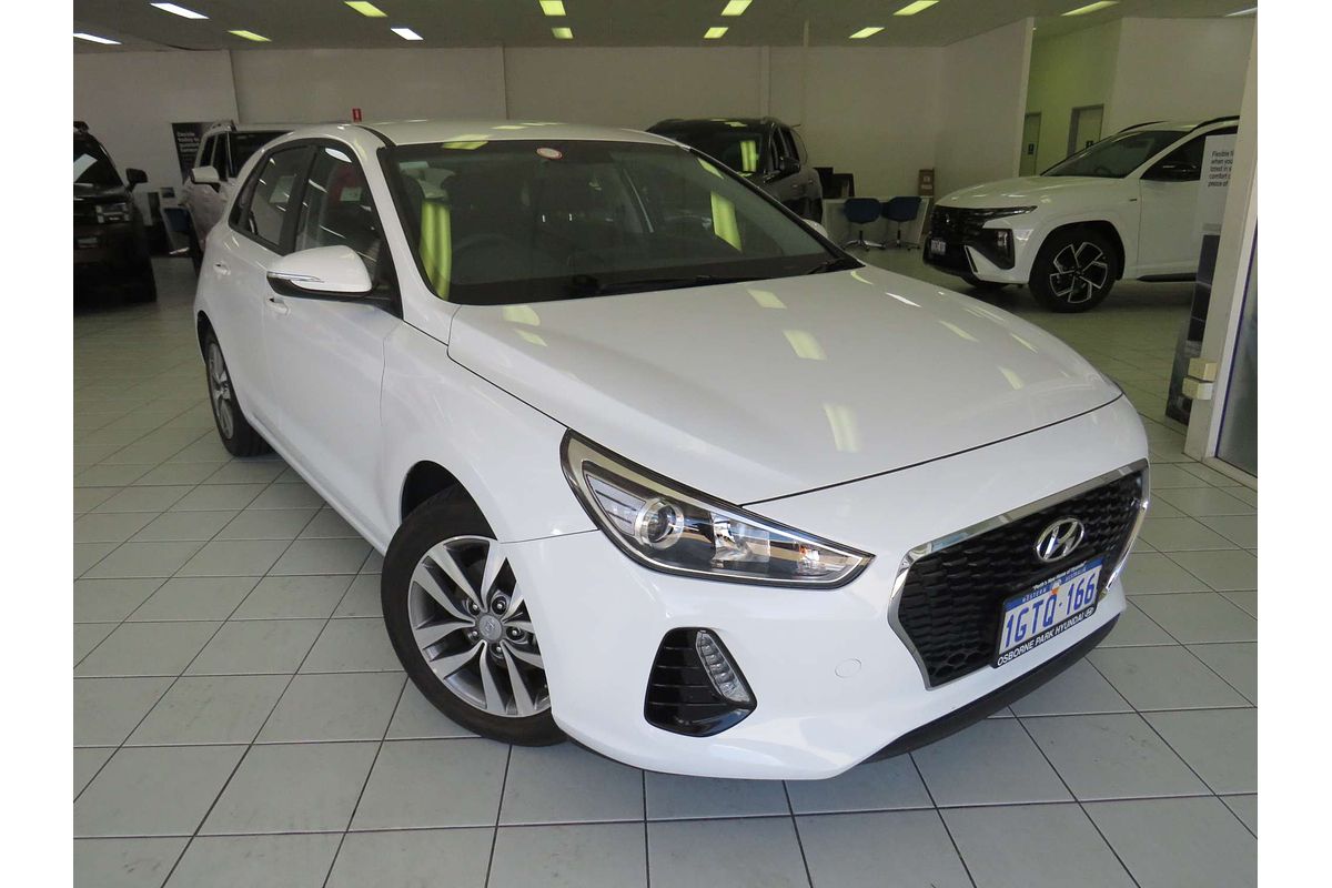 2019 Hyundai i30 Active PD2