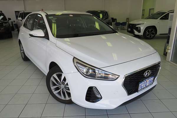 2019 Hyundai i30 Active PD2