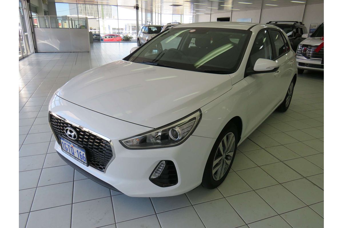 2019 Hyundai i30 Active PD2