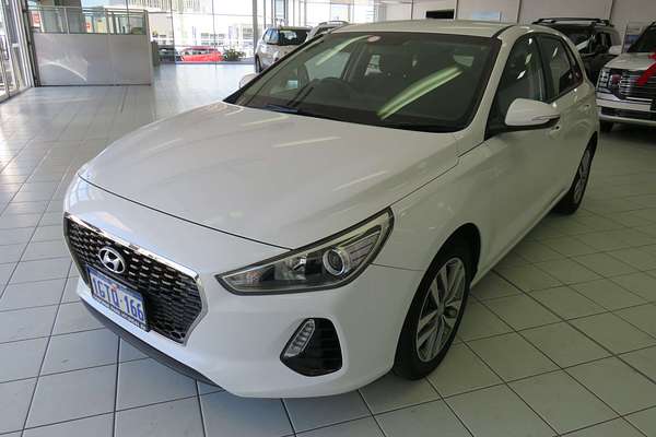 2019 Hyundai i30 Active PD2