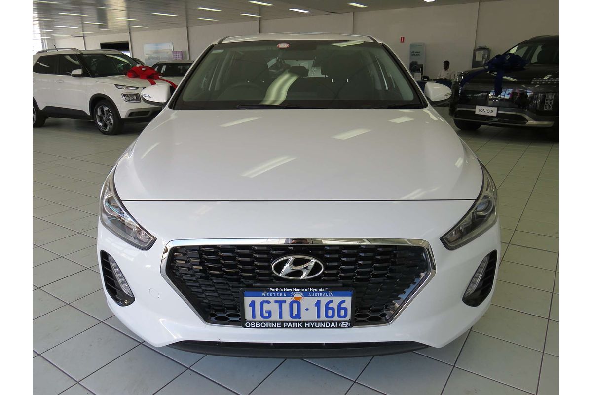 2019 Hyundai i30 Active PD2