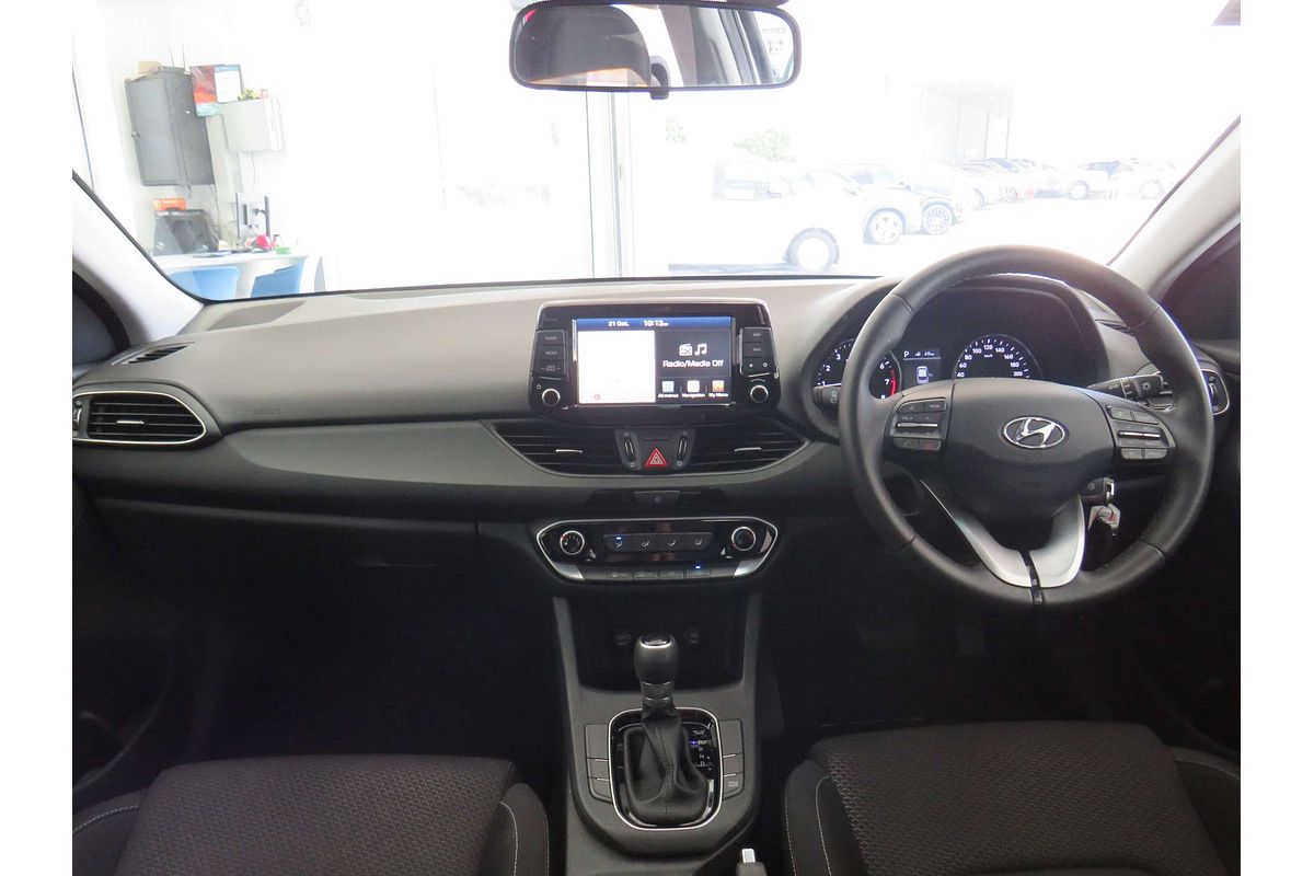 2019 Hyundai i30 Active PD2