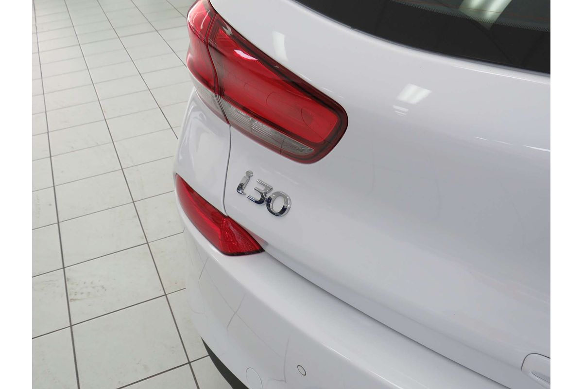 2019 Hyundai i30 Active PD2
