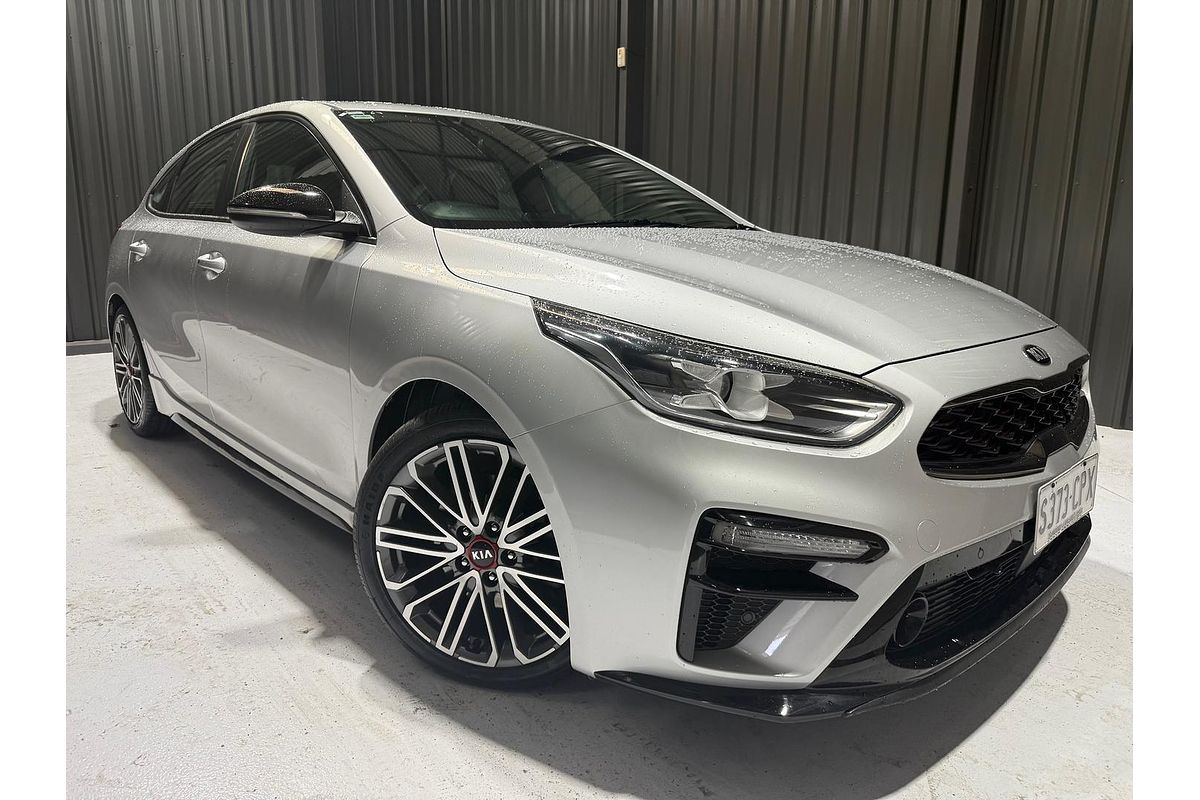 2019 Kia Cerato GT BD