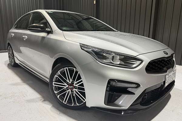 2019 Kia Cerato GT BD