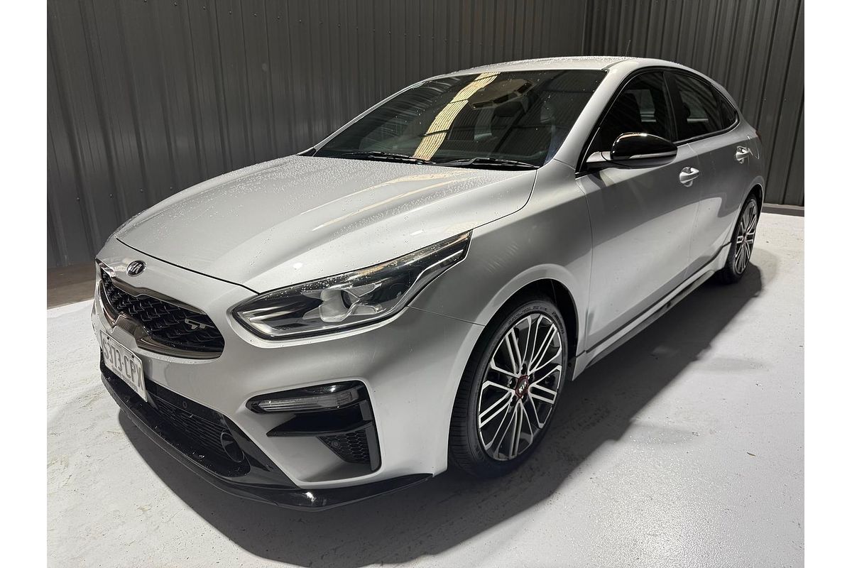 2019 Kia Cerato GT BD