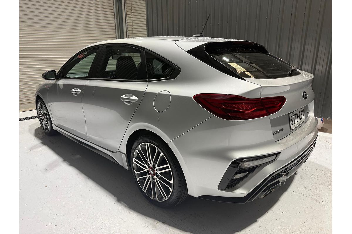 2019 Kia Cerato GT BD