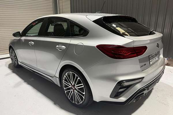 2019 Kia Cerato GT BD