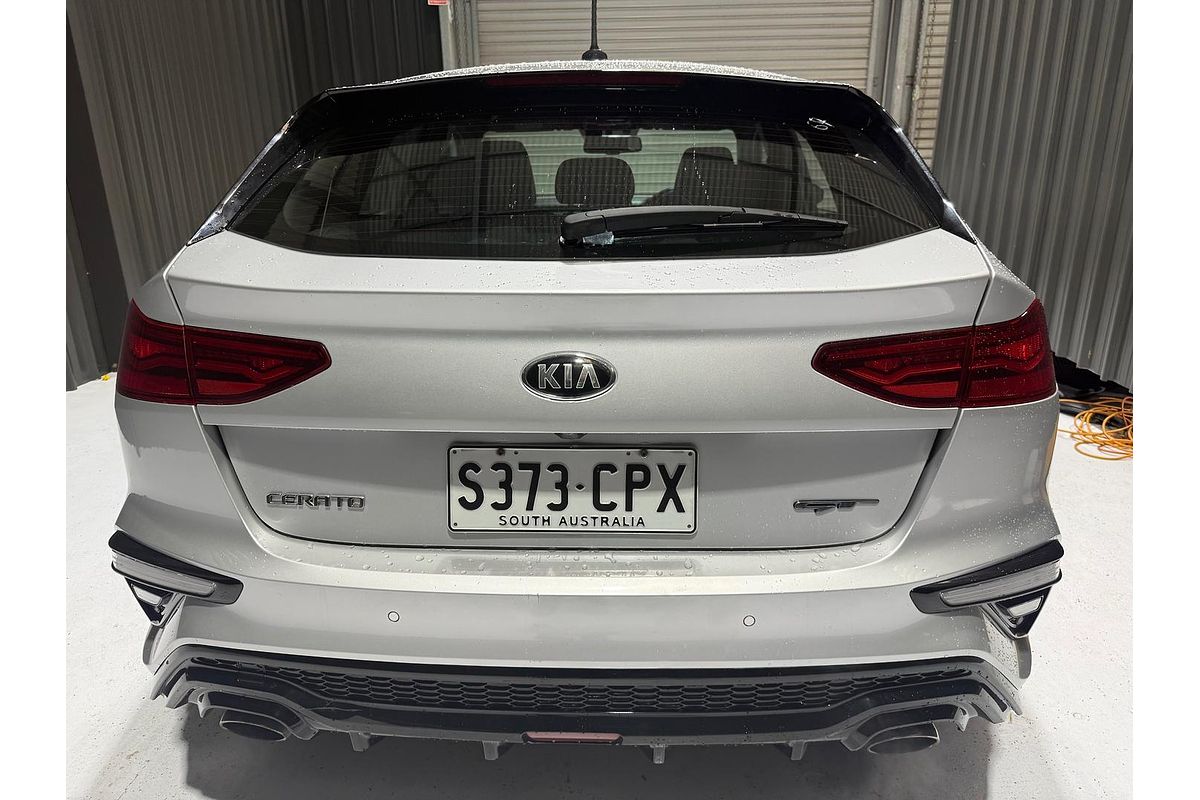 2019 Kia Cerato GT BD