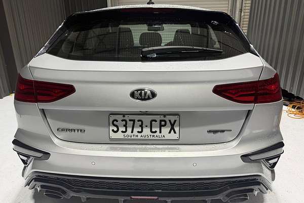 2019 Kia Cerato GT BD