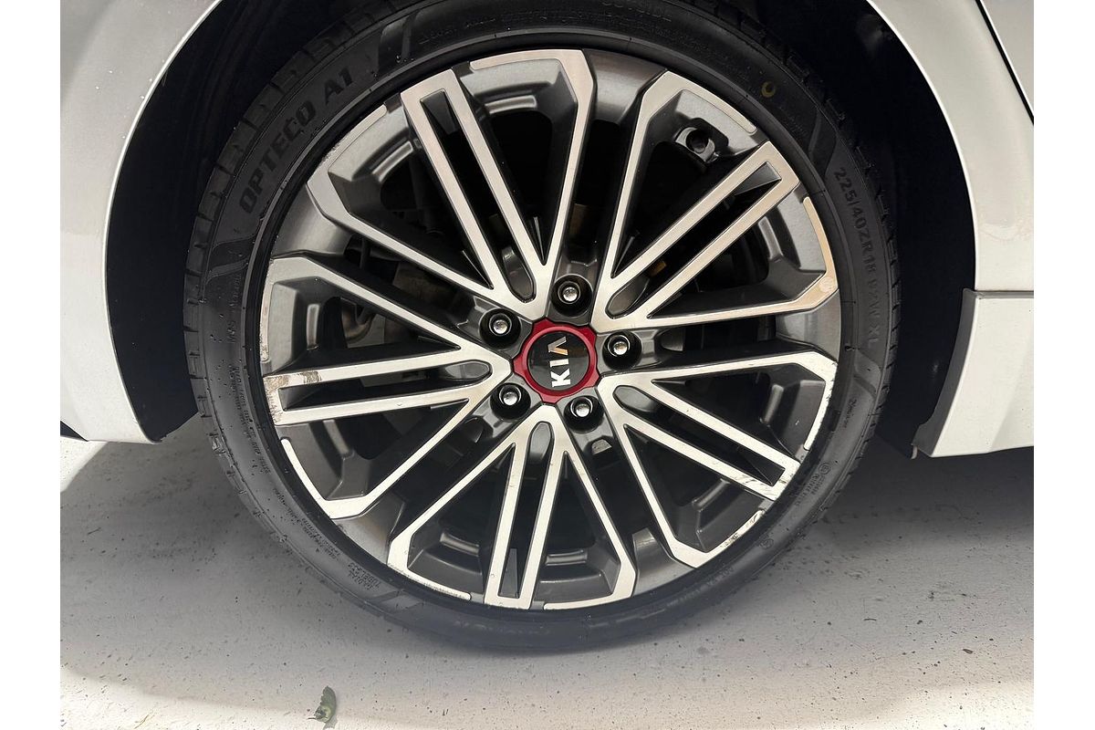 2019 Kia Cerato GT BD