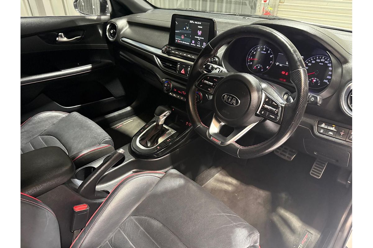 2019 Kia Cerato GT BD