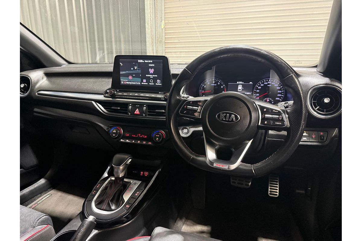 2019 Kia Cerato GT BD