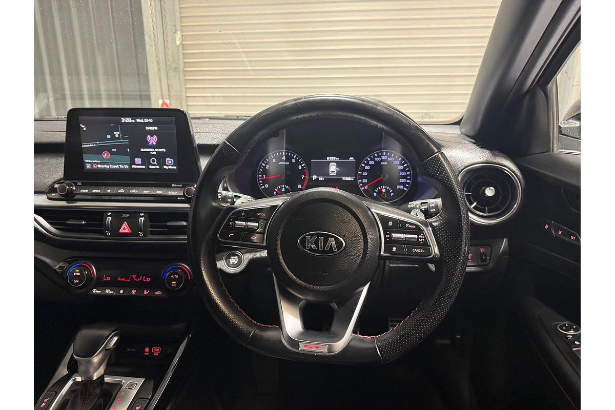 2019 Kia Cerato GT BD