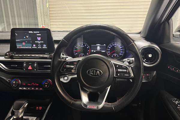 2019 Kia Cerato GT BD