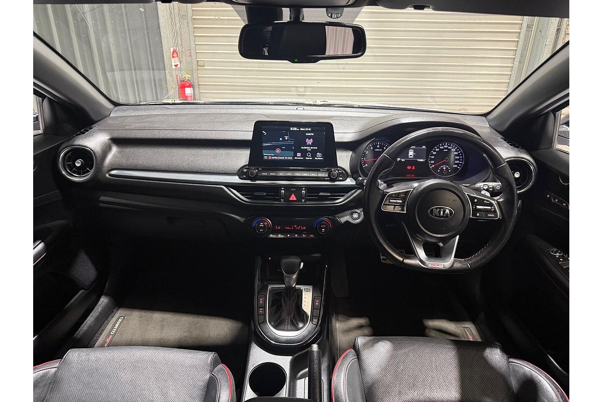 2019 Kia Cerato GT BD