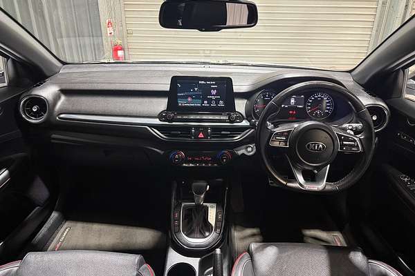 2019 Kia Cerato GT BD