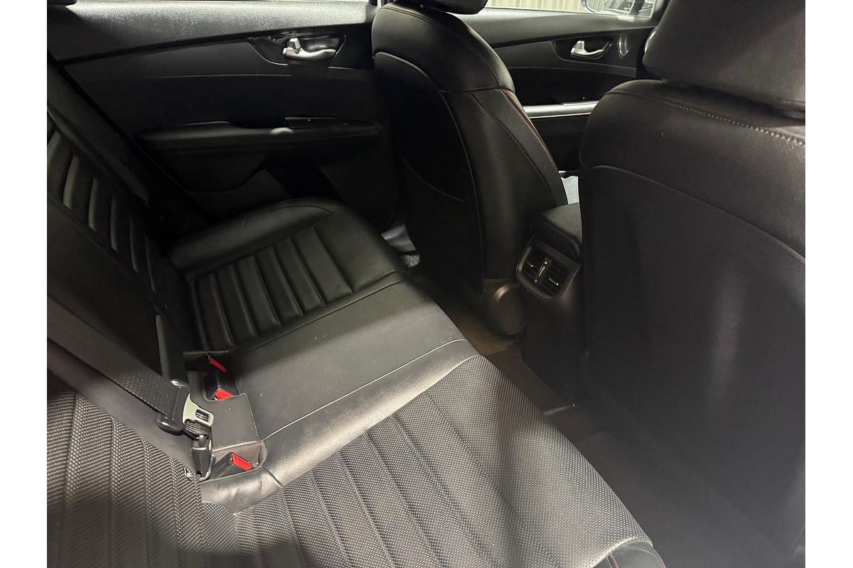 2019 Kia Cerato GT BD