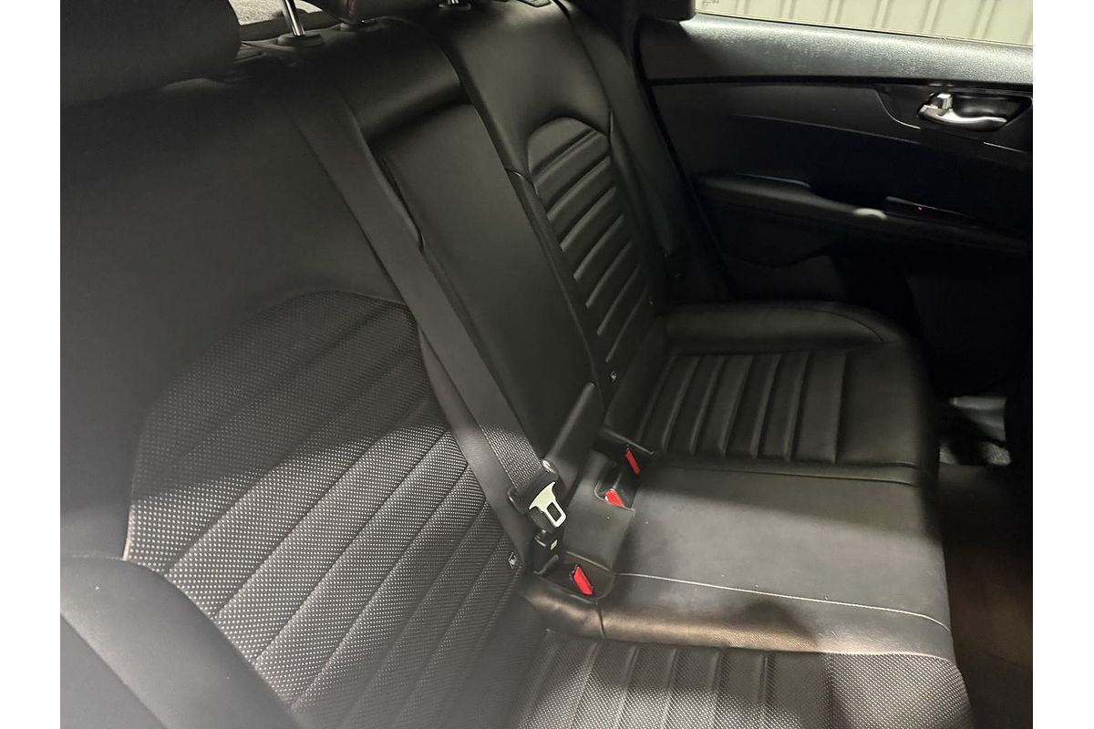 2019 Kia Cerato GT BD