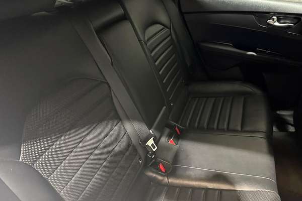 2019 Kia Cerato GT BD