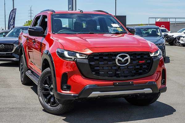 2025 Mazda BT-50 SP TF 4X4