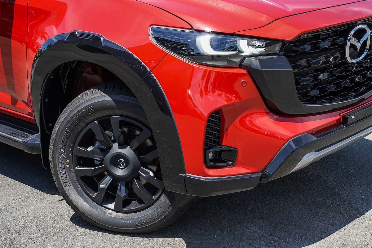 2025 Mazda BT-50 SP TF 4X4