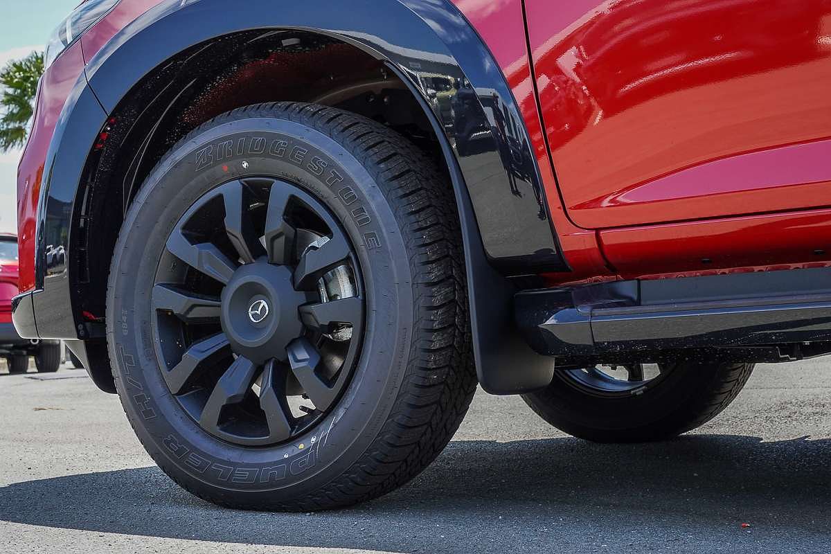 2025 Mazda BT-50 SP TF 4X4