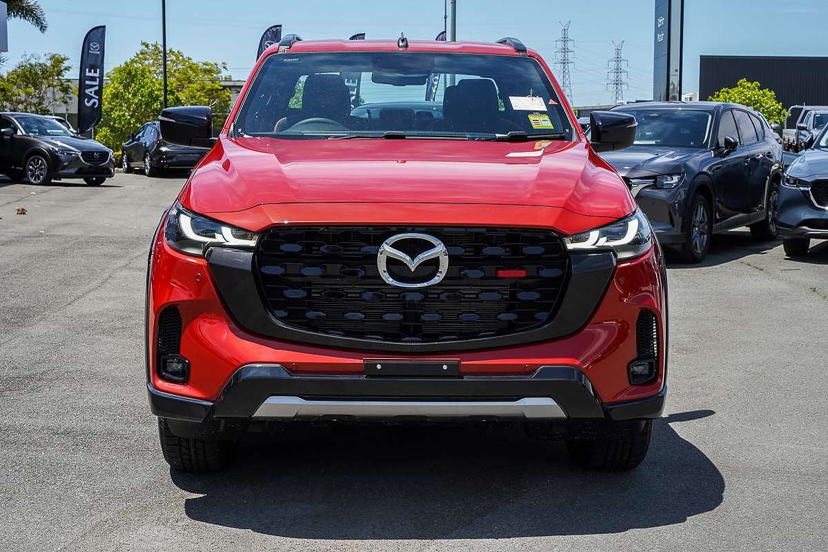 2025 Mazda BT-50 SP TF 4X4