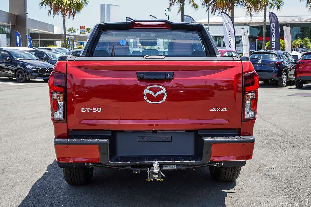 2025 Mazda BT-50 SP TF 4X4