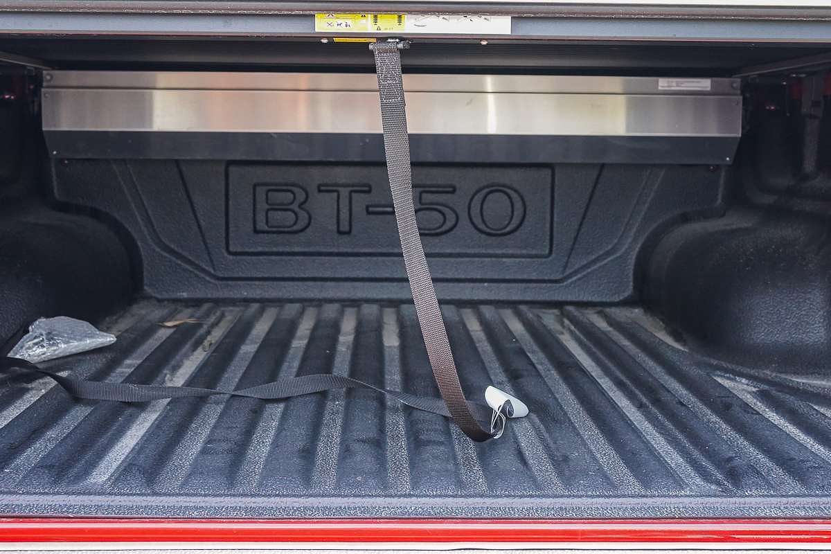 2025 Mazda BT-50 SP TF 4X4