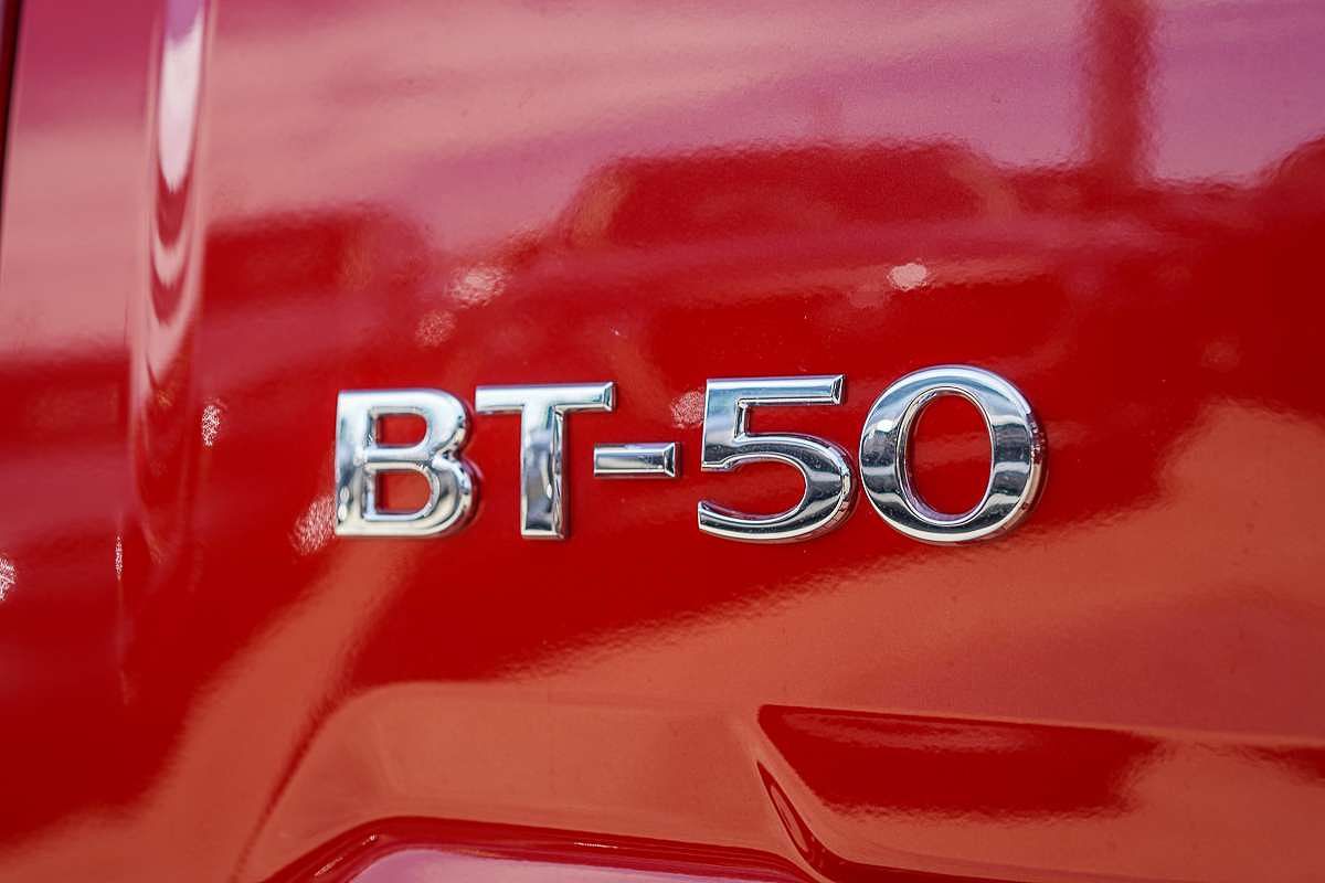 2025 Mazda BT-50 SP TF 4X4