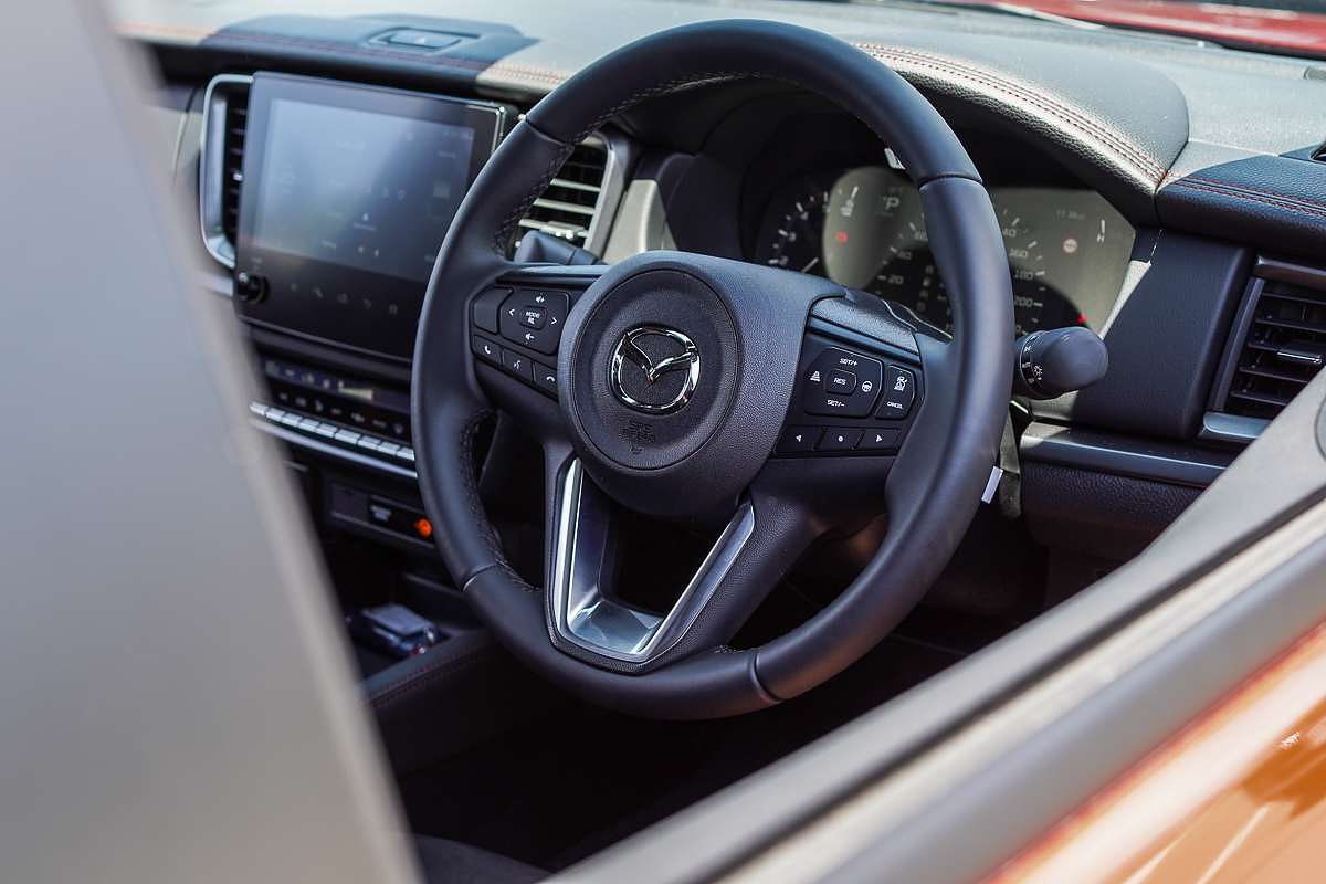 2025 Mazda BT-50 SP TF 4X4