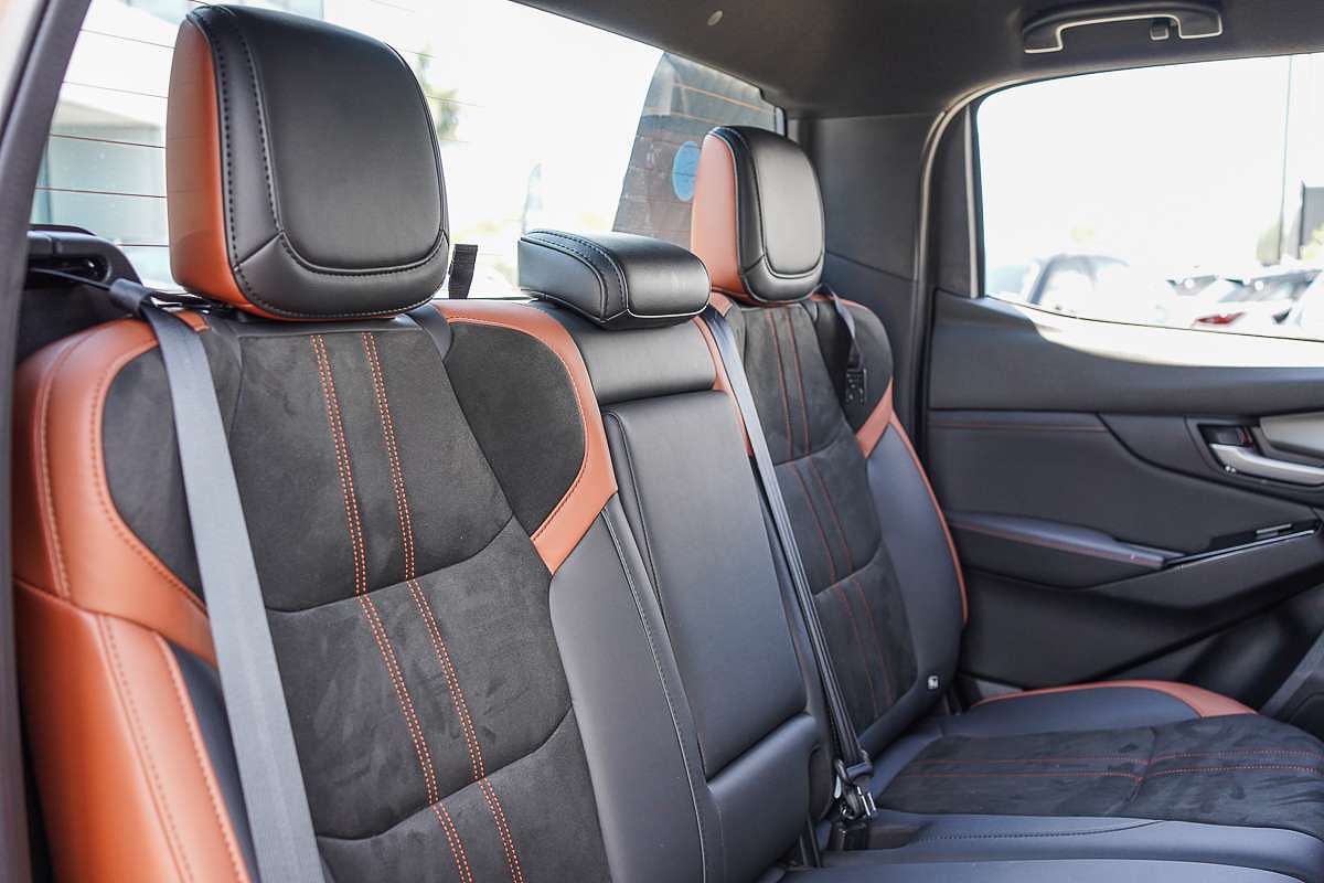 2025 Mazda BT-50 SP TF 4X4