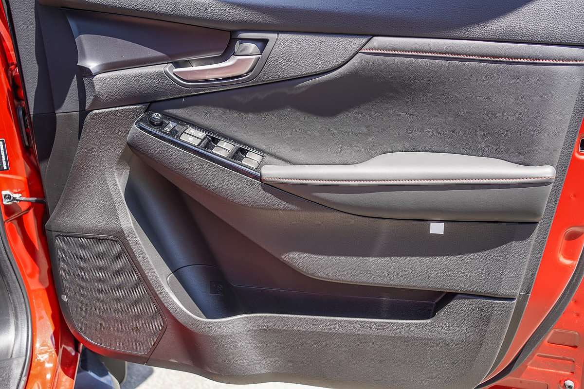 2025 Mazda BT-50 SP TF 4X4