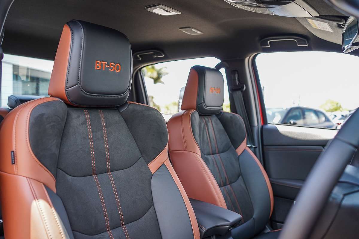 2025 Mazda BT-50 SP TF 4X4