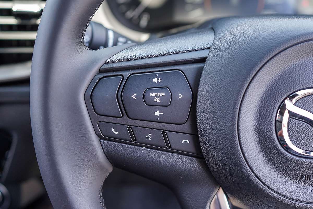 2025 Mazda BT-50 SP TF 4X4