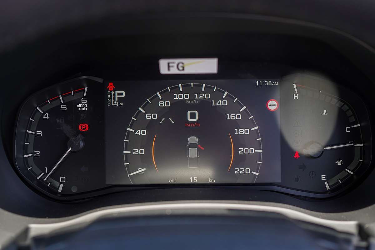 2025 Mazda BT-50 SP TF 4X4