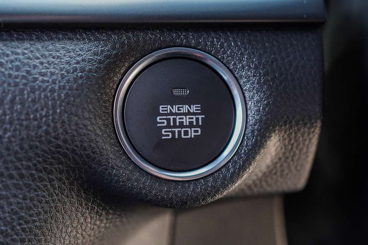 2025 Mazda BT-50 SP TF 4X4