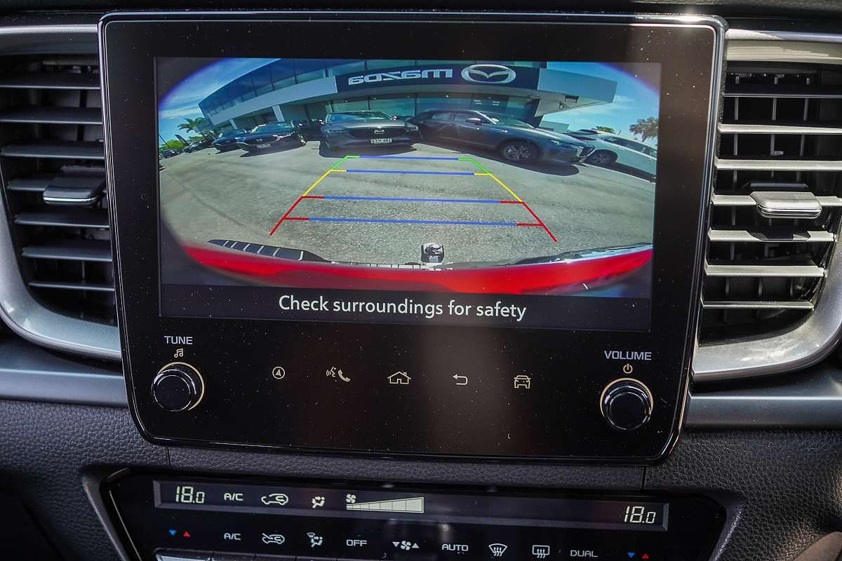 2025 Mazda BT-50 SP TF 4X4