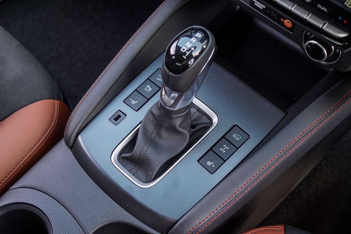 2025 Mazda BT-50 SP TF 4X4